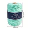 Long Time Use Tufting Yarn In Bright Color Great For Rugs And Decorative Textiles