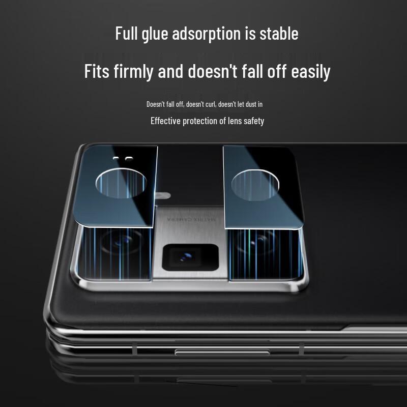 Honor Magic Vs3 AR Tempered Glass Camera Lens Protector