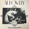 LP Record AL BOWLLY  ARTHUR BRIGGS  HIS SAV  Berlin and London 192730 AB2 AB Records Australia Jazz Used