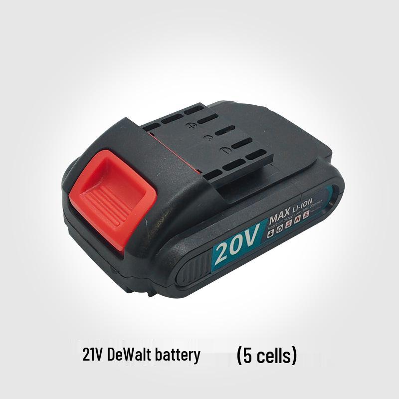 16.8V Dongke Universal Lithium Battery for 21V Makita Hand Drill Wrench