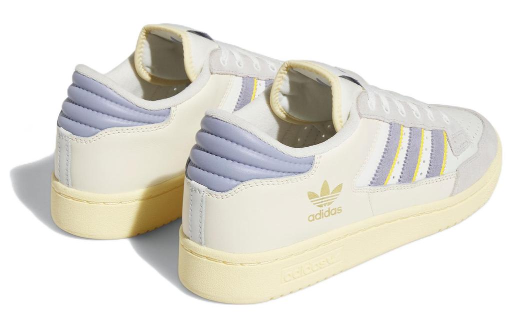 Adidas Centennial 85 Low 'Crystal White Silver Violet' ID1812