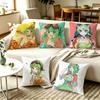 GUMI  Vocaloid   Pillow Covers Home Sofa Cushion Covers and Aecorative Custom