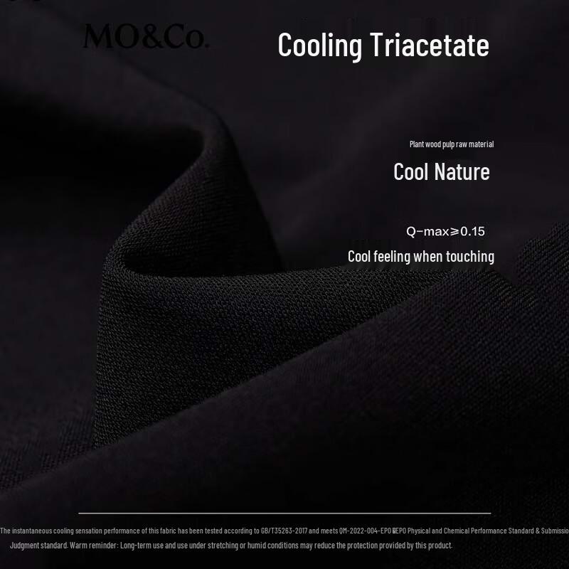 MO&Co. Women's Lightweight Athletic Mid-Low Waist Flared Pants