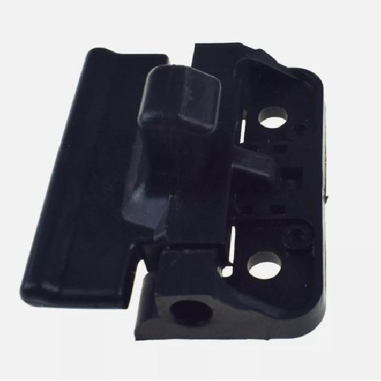 Interior Front Armrest Box Lock Latch Handle 2PCS For Toyota Land Cruiser 98-07