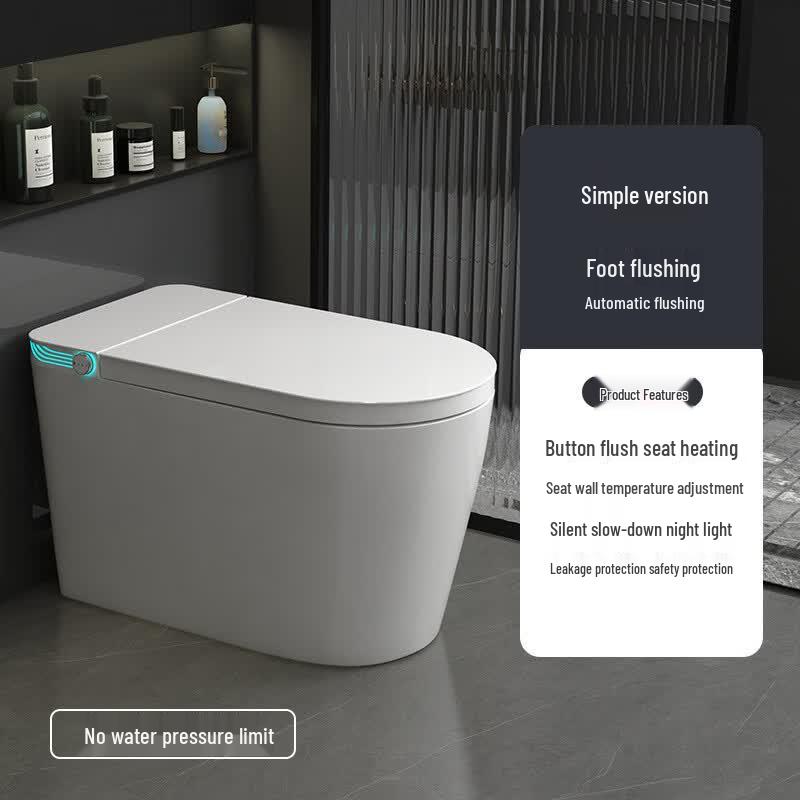 LANGZHIWEN Smart Automatic Electric Toilet