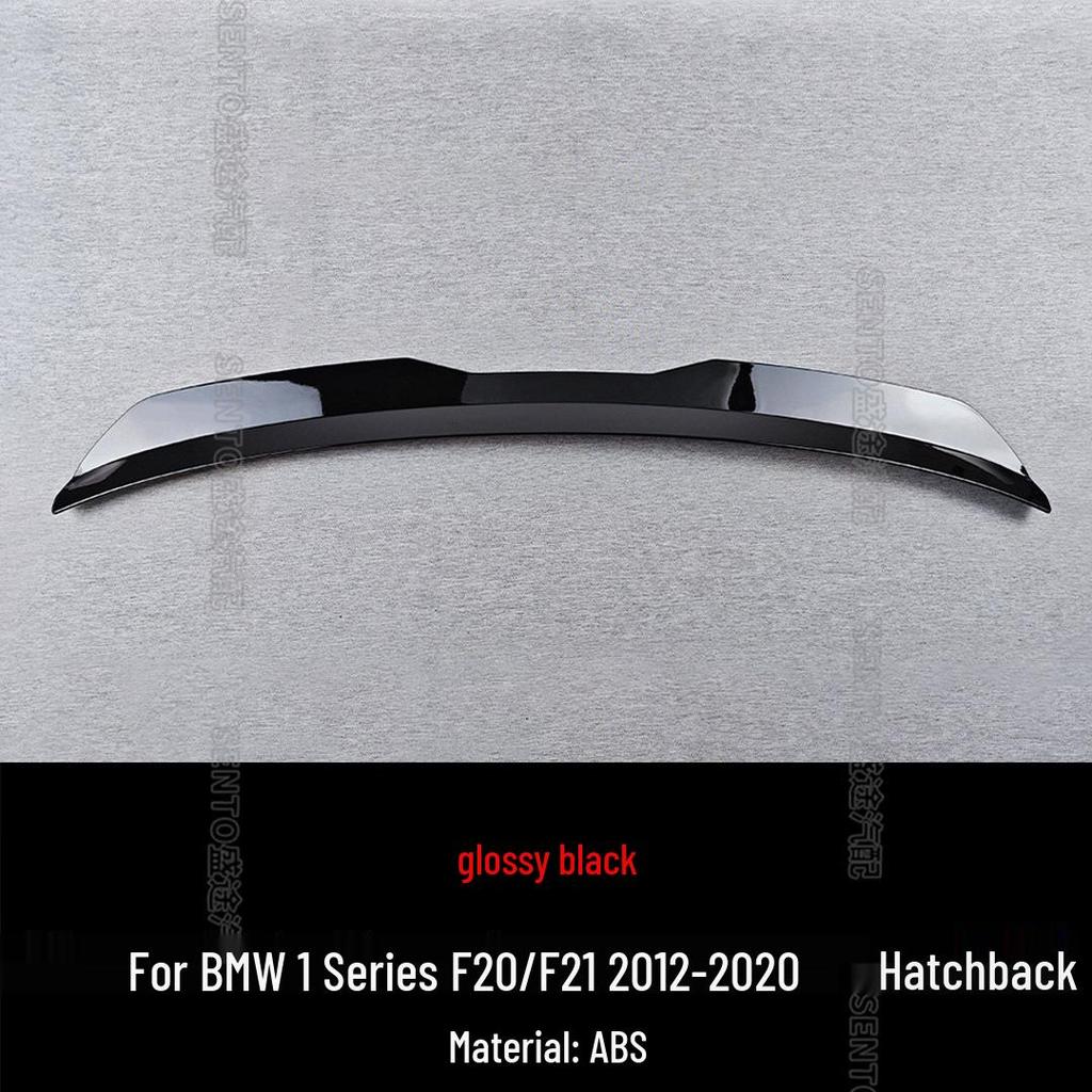 2012-2020 BMW 1 Series F20/F21 Hatchback Rear Spoiler