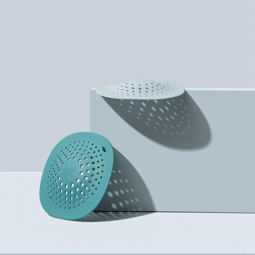 Kitchen Bathroom Colander Water Sink Waste Stopper Sink Strainer Filter Floor Drain Hair Catcher