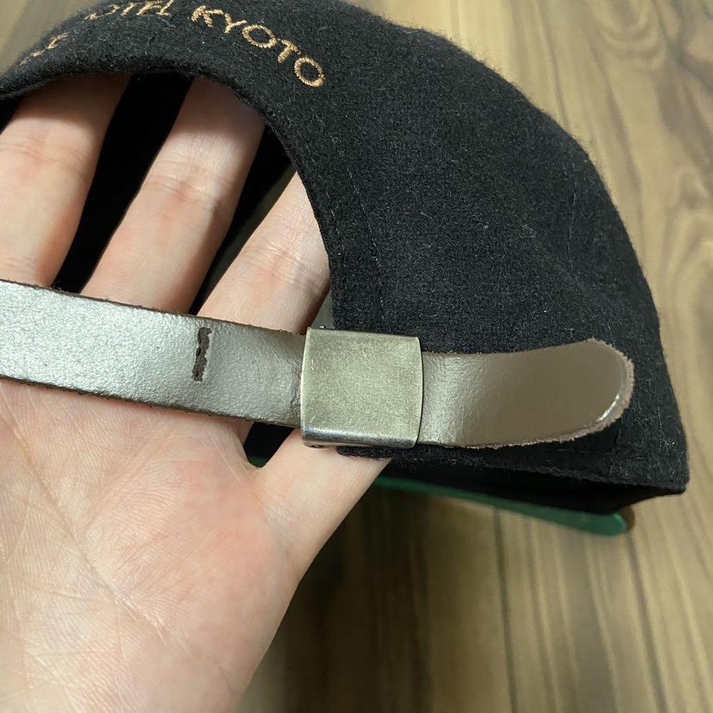 [USED] EBBETS FIELD FLANNELS × ACE HOTEL CAP