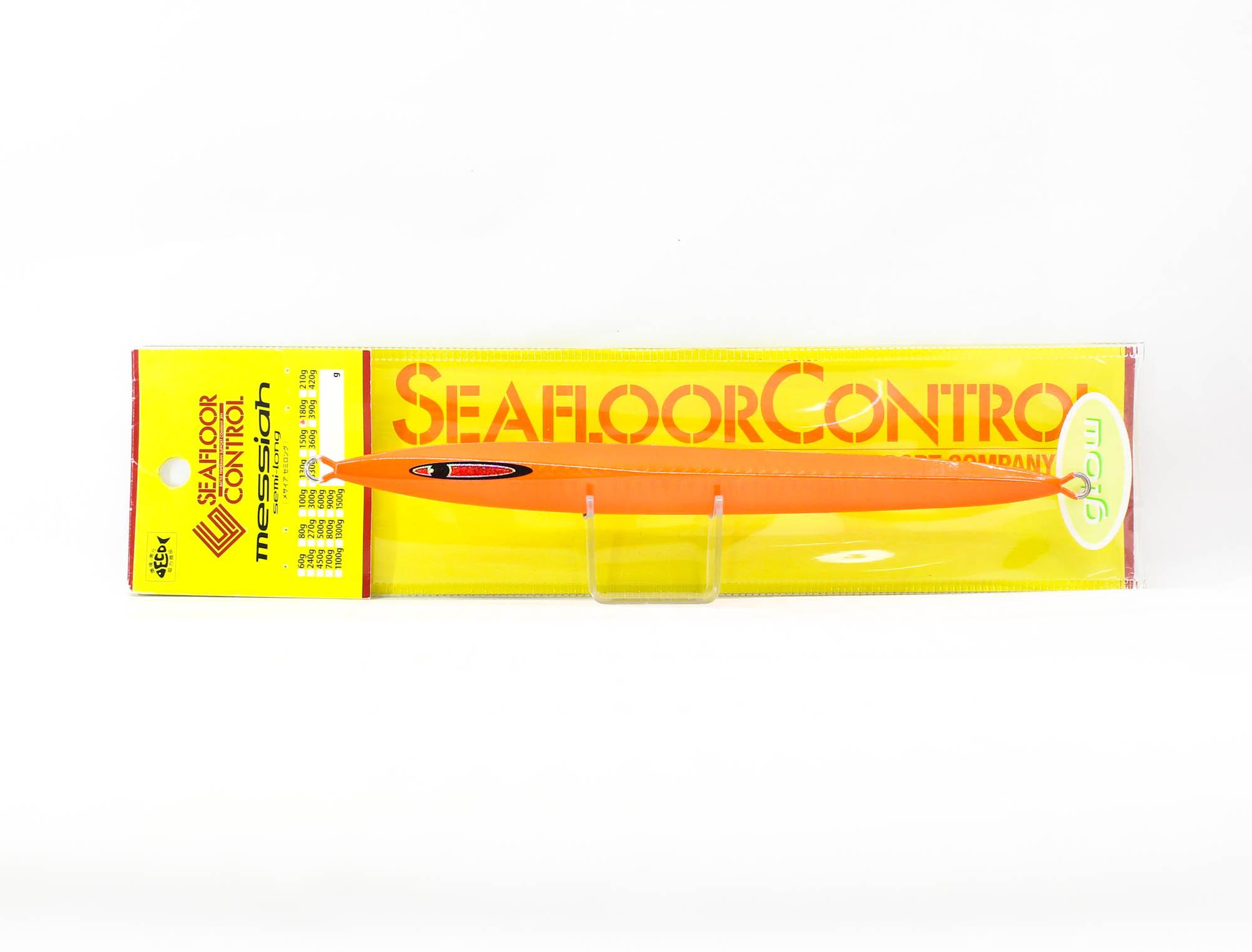 

Sea Floor Control Metal Jig Messiah Semi Long 180 grams 23 (8270)
