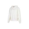 (WMNS) Classic Oversized Hoodie TR 'White Grey' Women's 673576-99