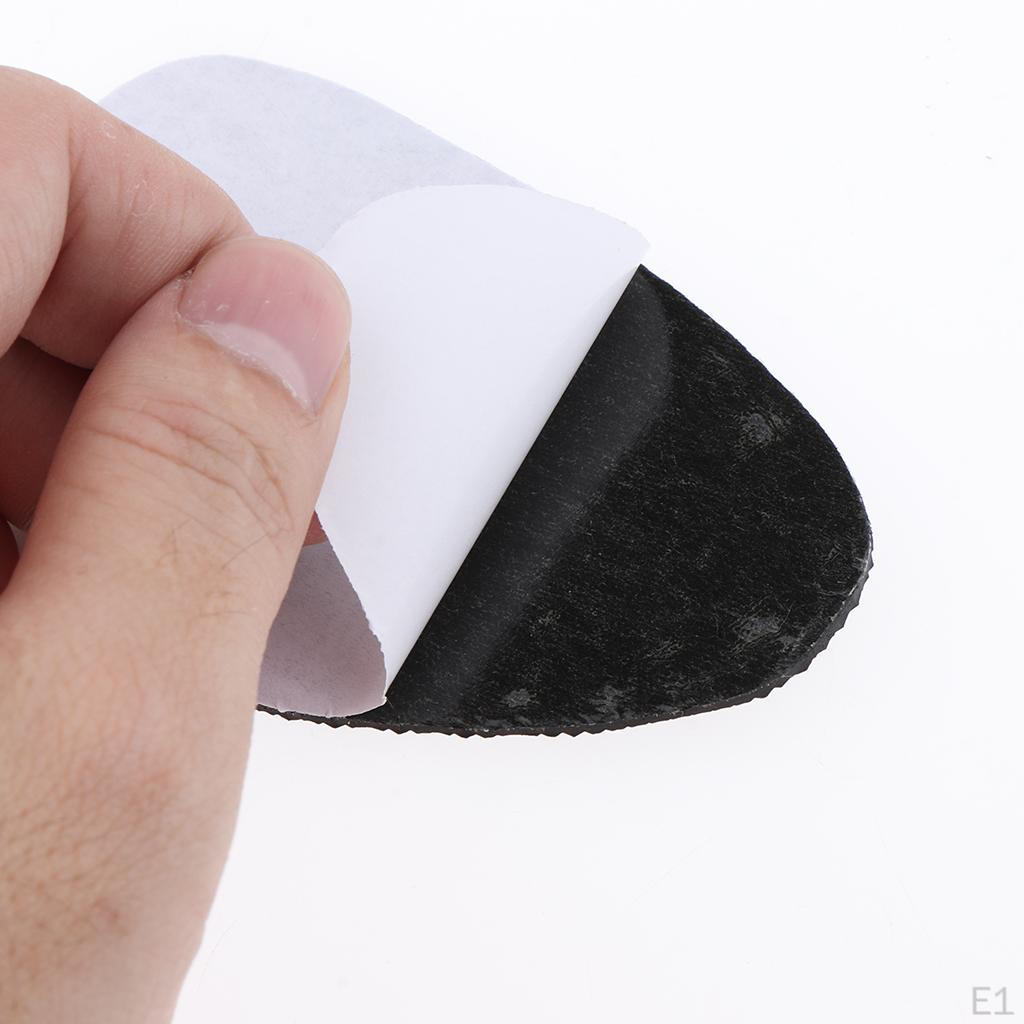 10 Self- Anti-Slip Pads