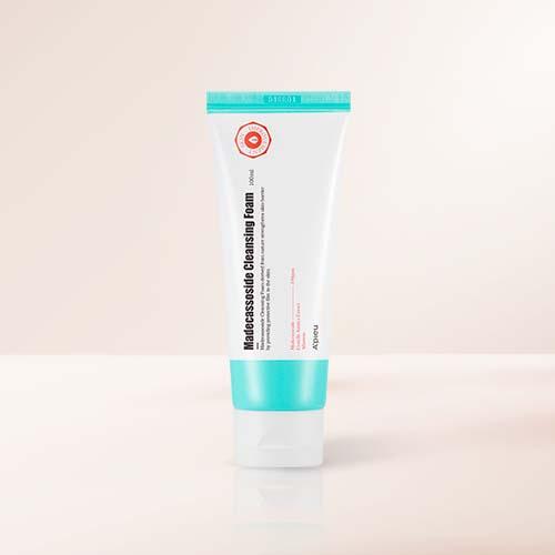A'PIEU Madécassoside Mousse Nettoyante 130 ml