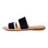 UGG Comfortable Versatile Lightweight Casual Fashion Sandals Women Sandals Black 1110984-BLK