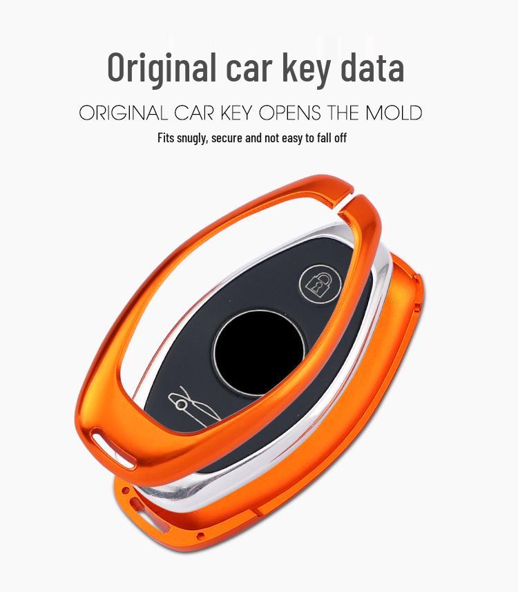McLaren Car Key Protective Case for 720S, 540C, 570GT, 600LT