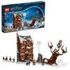 LEGO Гарри Поттер Кричащий дом и Гремучая ива 76407 Игрушечный блок Подарок Фэнтези Дом Дом Мальчики Девочки 9 лет и старше (TM)