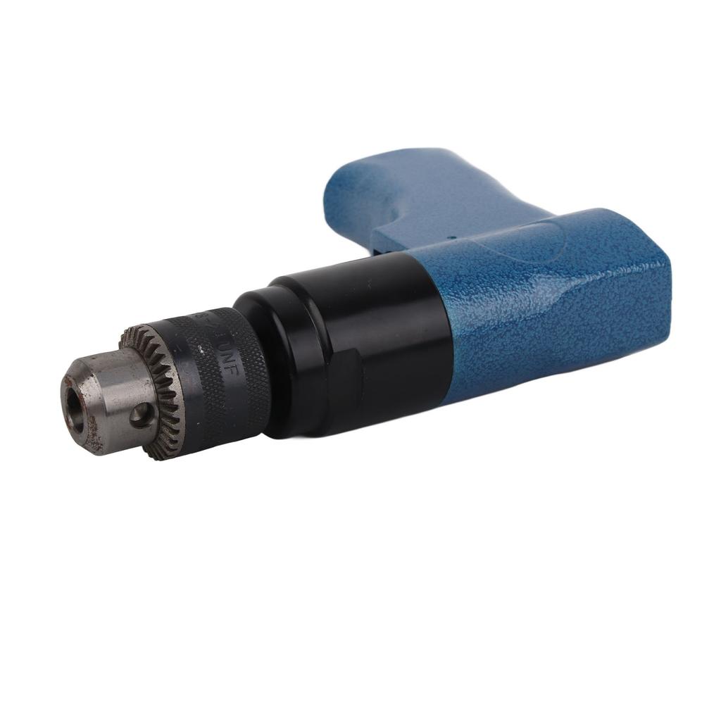 Luftbohrmaschine 14 Zoll Schwerlast Reversierbar CW CCW Einhandbedienung 1800 U/min Abluft mit Schalldämpfer