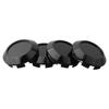 Truck Parts Wheel Center Cap 100% Brand New 4pcs 73mm ID 79mm OD ABS Tire Rim Accessories High Quality Hub Cap