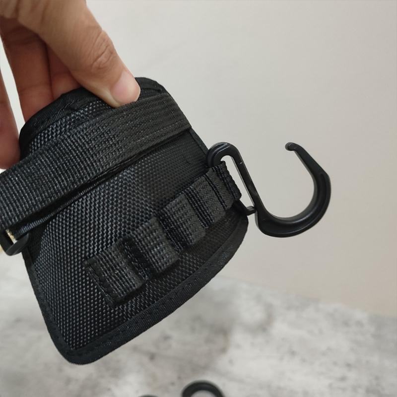 Beach Umbrella Hanging Hook Beach Umbrella Hanging Hook Adjustment Plastic Umbrella Hook for Towel Camera Clothes Hat