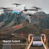E99 Pro Drone Professional Wide Angle RC Dron HD 4K Camera Mode Foldable Helicopter Aircraft Quadcopter Drone Kid Gift Toys