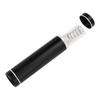 DIY Mobile Power Shell 18650/21700 Charge Power Box 5V/2A Type-C Fast Charging Cylindrical Aluminum Welding-Free Power Bank Case