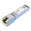 Sodola 10GBase-T SFP+ Module, 10G Copper, 1/2.5/5/10G Multi-Rate Optical Transceiver, Compatible with Cisco SFP-10G-T-S, TP-Link, Netgear, Ubiquiti UF