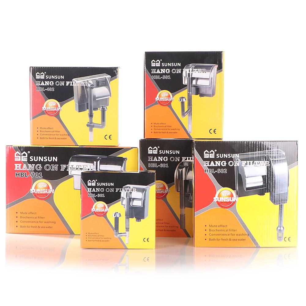Sunsun Hang Filter Micro – Mini-Kaskadenfilter 300 l/h