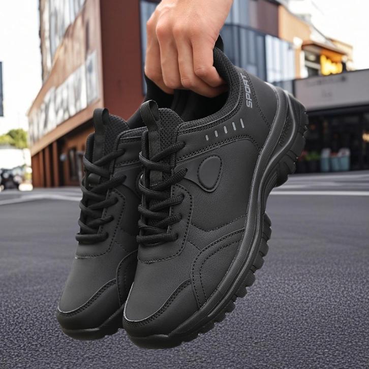 

Мужские кроссовки для бега, джоггеры, уличные водонепроницаемые, для экскурсий и приключений, удобные атлетические нескользящие кроссовки, tenis masculino 42