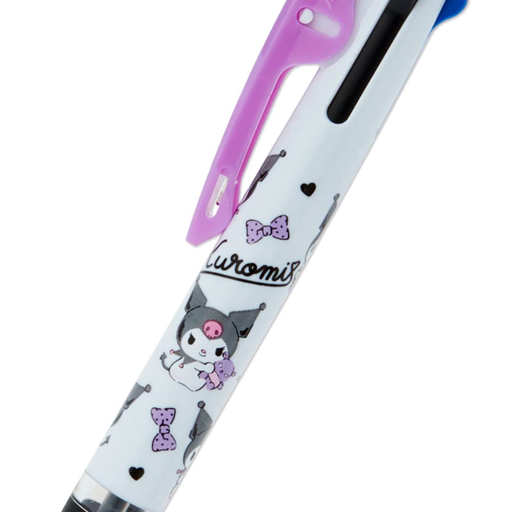 Sanrio Kuromi Mitsubishi Pencil Jetstream Ballpoint Pen 982521 3-Color