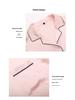 Diexiu 22 Momme Heavyweight Silk Long Sleeve Pajama Set - Two-Piece Loungewear