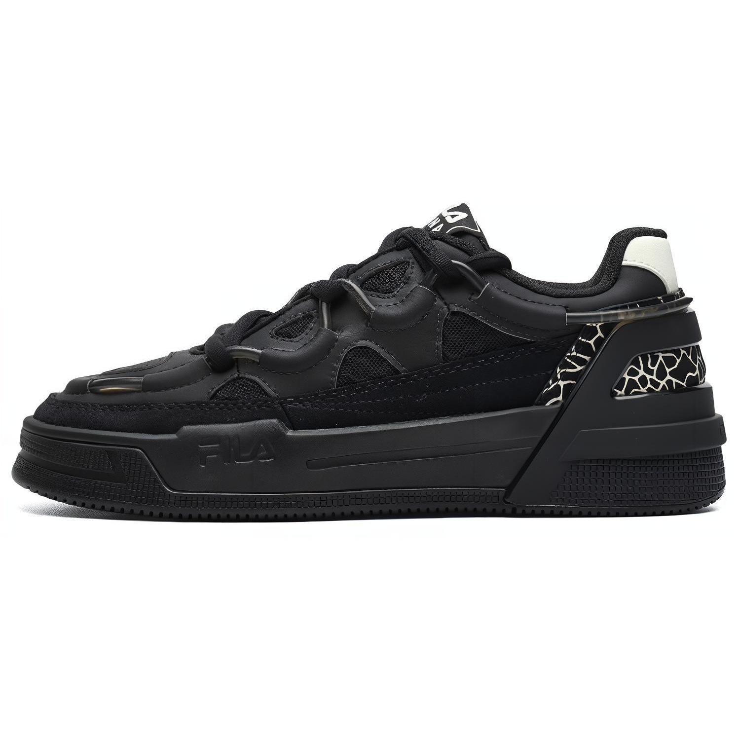 FILA Salto Low Top Black Women s F12W141225FBK 36.5