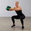 Amazon Basics Medicine Ball 1.8kg Green