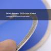 Electroplated Diamond Cutting Disc for Glass, Ceramic, Alloy & Jade Grinding
