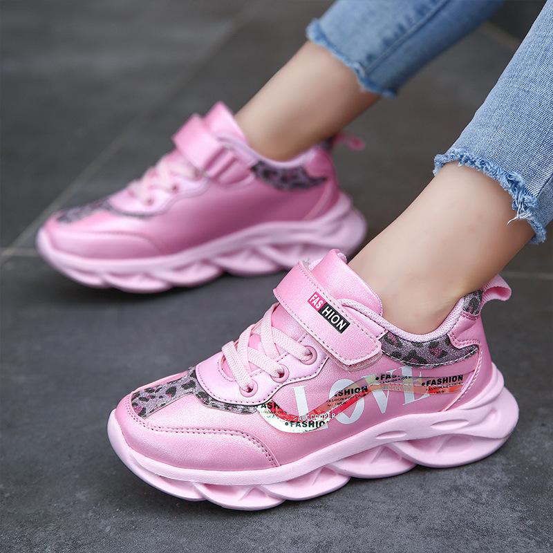Kids Trainers Shoes Boys Girls Sneakers Children Soft bottom Casual Sports Shoes Kids Trainers Shoes Boys Girls Sneakers Children Soft bottom Casual Sports Shoes