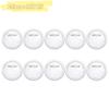 DIY Round Pin Button Maker Kit Craft Custom Name Tags Brooches & Cosplay Accessories for Parties & Events