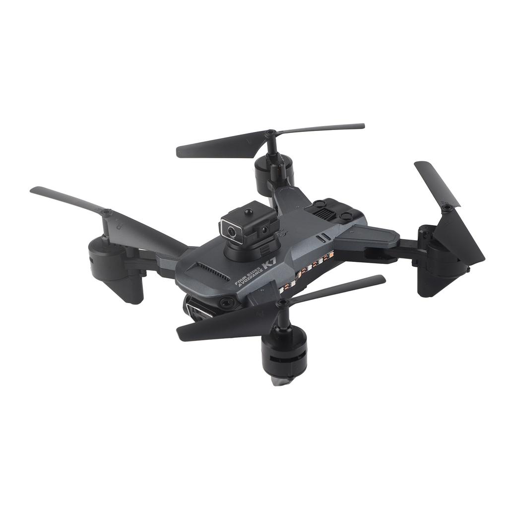 Foldable Drone RC Quadcopter With 4K Dual Camera WiFi Transmission Optical Flow Positioning Hover