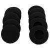 10pcs Replacement Earphone Ear Pads Earpads Sponge Soft Foam Cushion for Koss For Porta Pro PP PX100 Headphones