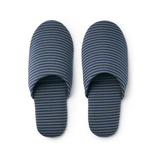 MUJI washable portable slippers