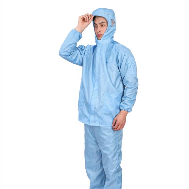 LijiuHong Dust-Proof Work Suit