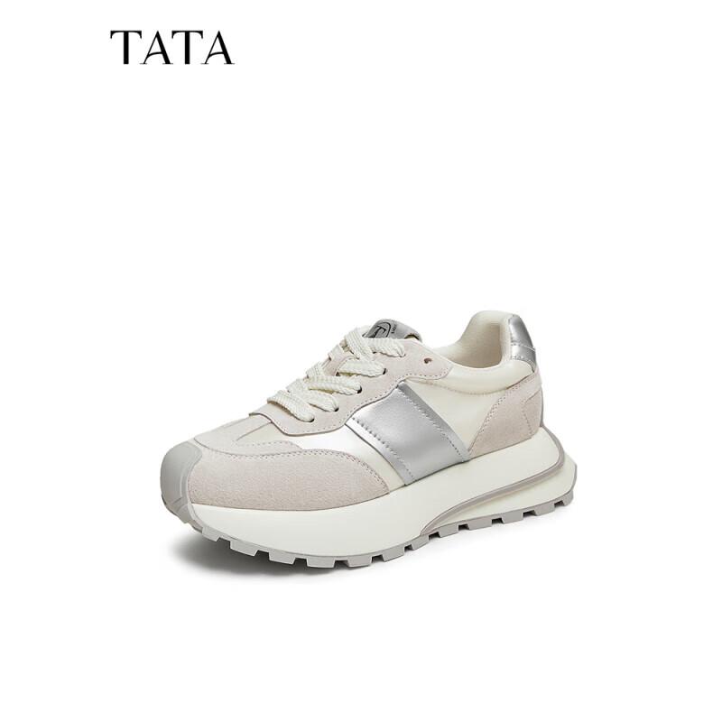 TATA Women s Chunky Dad Running Shoes WV801CM4 36