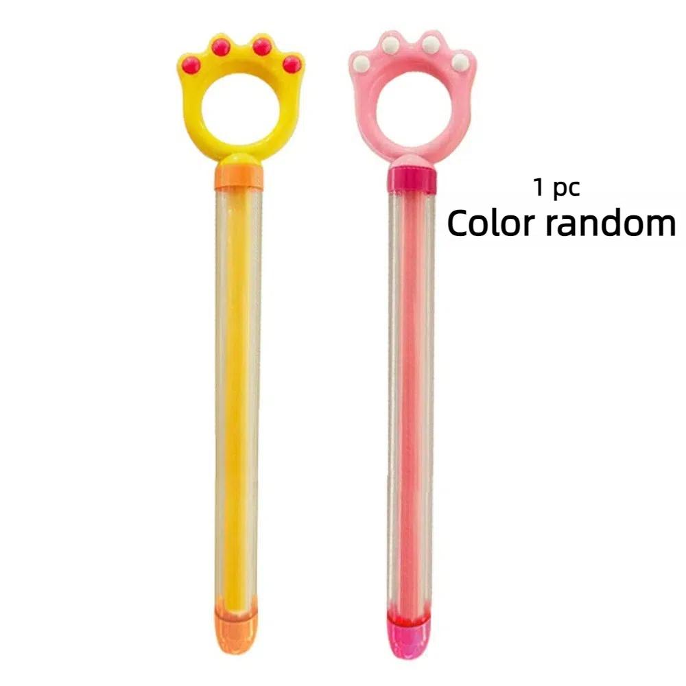 

Портативные игрушки-спреи для воды, мультяшные, для улицы, водяные пистолеты, разбрызгиватели, реквизит для брызг водой, лето A / Color random