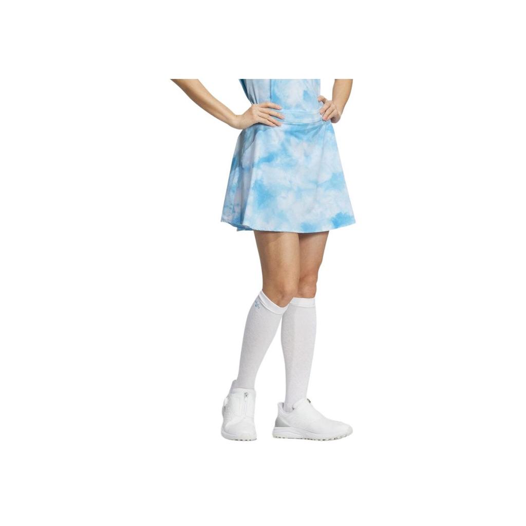 Adidas Short Casual Skirt Women Bottoms Blue IK9782