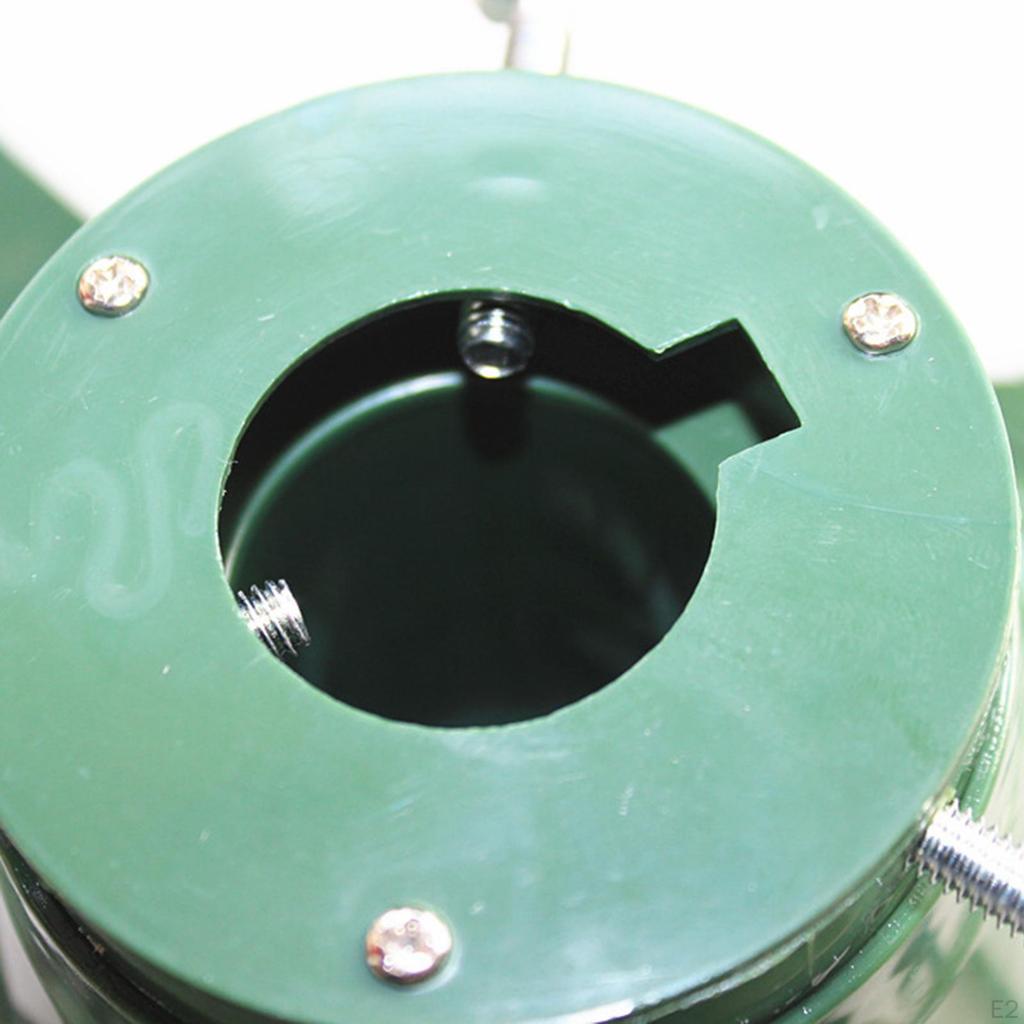 Degree Rotating Christmas , Stand for Artificial Trees, Tree Electric