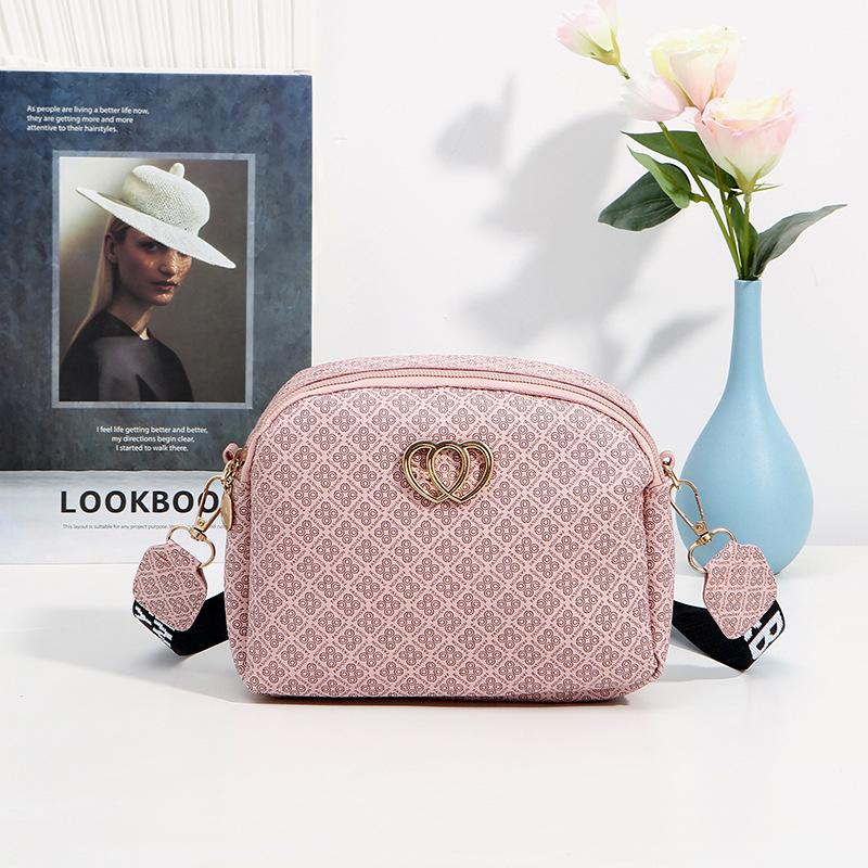 Women's Shell Crossbody Bag Large Capacity Bag Women's Casual Versatile Shoulder Bag