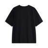 Li Ning Sports Life Collection T Shirt Men's Black AHSU535-3