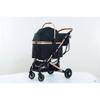 2025 New Pet Stroller Portable Pet Carrier Lightweight Foldable Dog and Cat Stroller Outdoor Travel Pet Stroller
