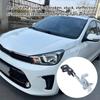 8157022012 Double Function Fuel Cap And Trunk Release Handle Trunk Cover Opening Handle Assembly Fuel Filler Boot Lid Handle for 2007-2013