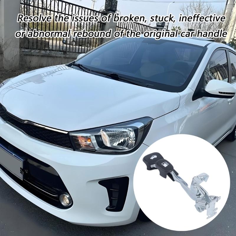 8157022012 Double Function Fuel Cap And Trunk Release Handle Trunk Cover Opening Handle Assembly Fuel Filler Boot Lid Handle for 2007-2013