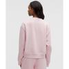 Lululemon Women S Steady State Crew Porcelain Pink