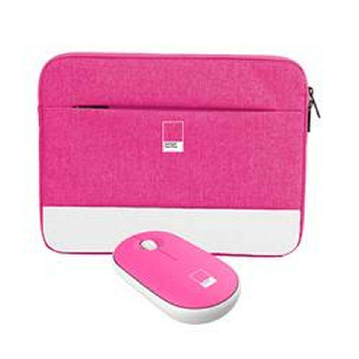 

Housse d ordinateur portable Pantone PT-BGMS001P1 Rose