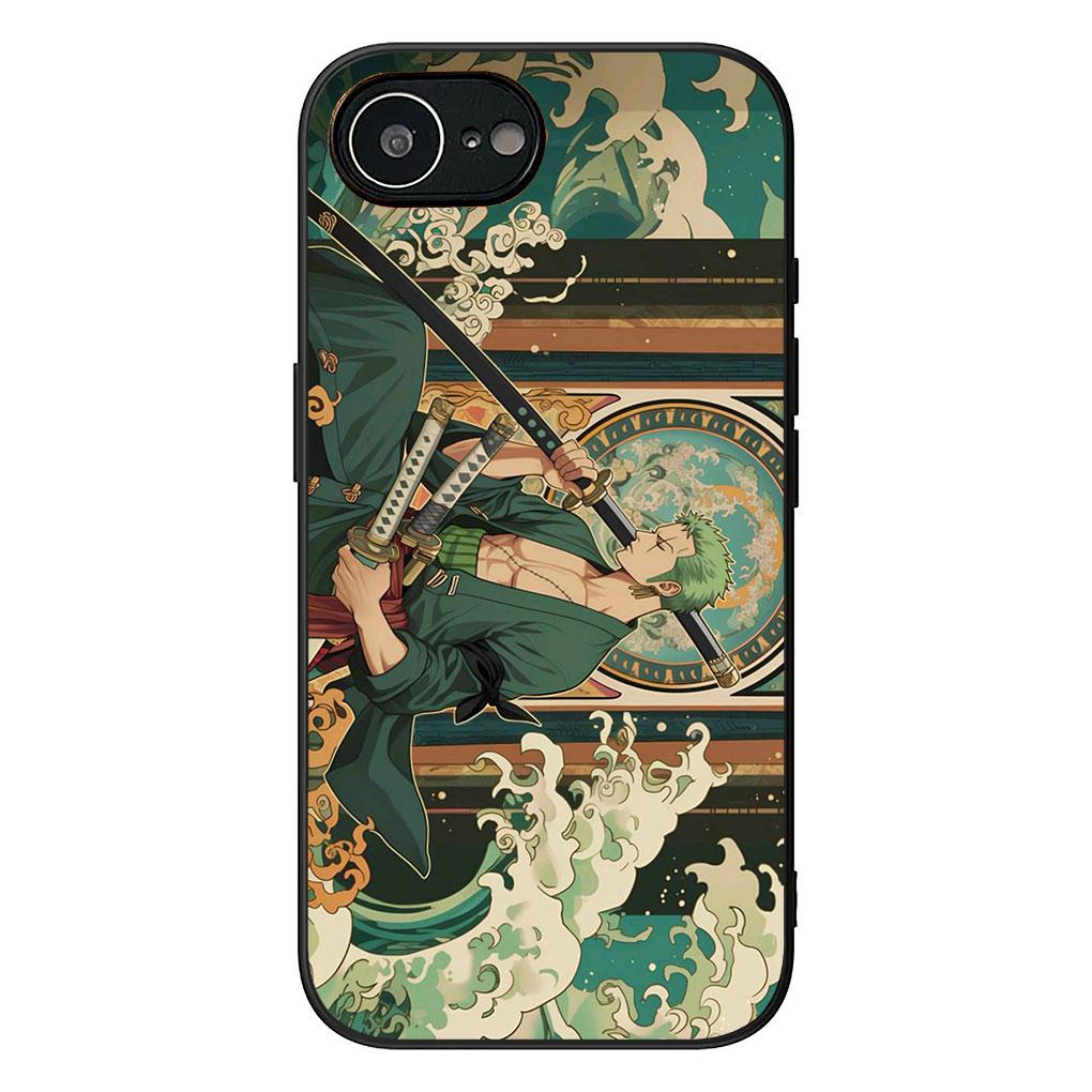 Cover for Xiaomi Redmi Note 13 14 ProPlus A3 Pro Plus 13C Pro+ Note13 Note14 Coque Phone Case Nami Roronoa Zoro One Luffy Piece Redmi Note 14 Pro 4G (Global)